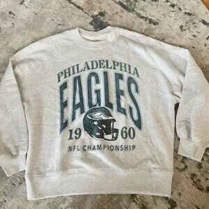 Philadelphia Eagles Football Sweatshirt, Philadelphia Eagles Philly Shirt Retro